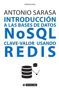 Introducción a las bases de datos NSQL clave-valor usando Redis_cover