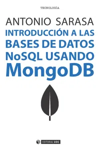 Introducción a las bases de datos NoSQL usando MongoDB_cover