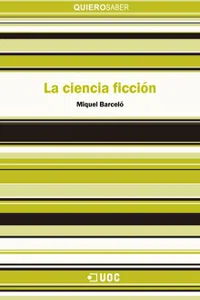 La ciencia ficción_cover