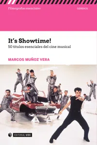 It's Showtime! 50 títulos esenciales del cine musical_cover