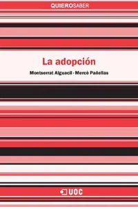 La adopción_cover