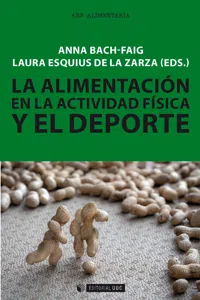 La alimentación en la actividad física y el deporte_cover