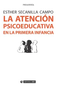 La atención psicoeducativa en la primera infancia_cover