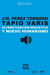 La alfabetización mediática y la Ley General de Comunicación Audiovisual en España_cover