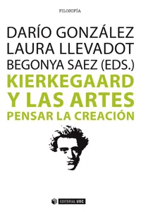 Kierkegaard y las artes_cover