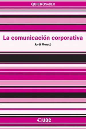 La comunicación corporativa