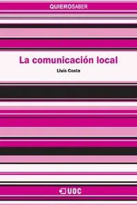 La comunicación local_cover