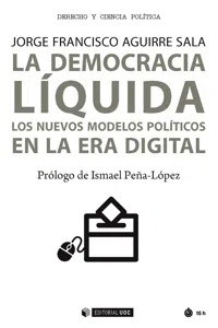 La democracia líquida_cover