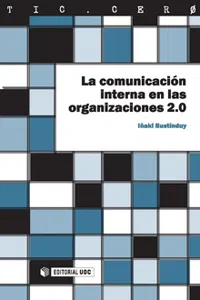 La comunicación interna en las organizaciones 2.0_cover