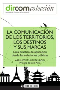 La comunicación de los territorios, los destinos y sus marcas_cover