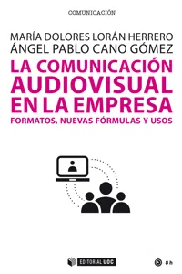 La comunicación audiovisual en la empresa_cover