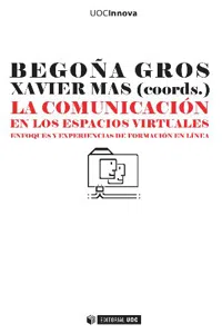 La comunicación en los espacios virtuales_cover