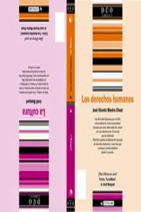 La cultura y Los derechos humanos_cover