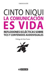 La comunicación es vida_cover