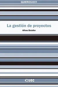 La gestión de proyectos_cover