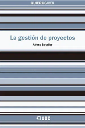 La gestión de proyectos