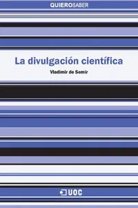 La divulgación científica_cover