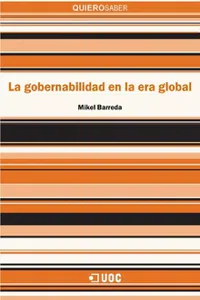 La gobernabilidad en la era global_cover