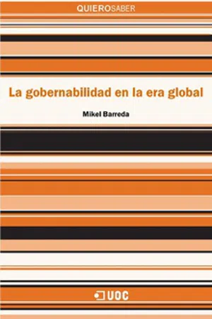 La gobernabilidad en la era global