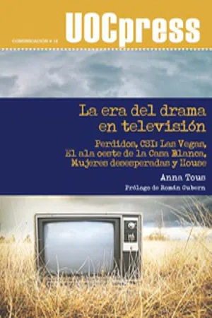 La era del drama en televisión