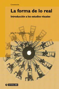 La forma de lo real. Introducción a los estudios visuales_cover