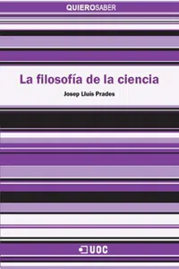 La filosofía de la ciencia_cover