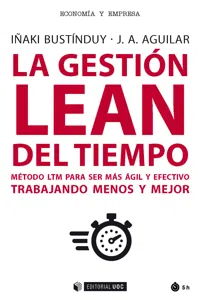 La gestión LEAN del tiempo_cover