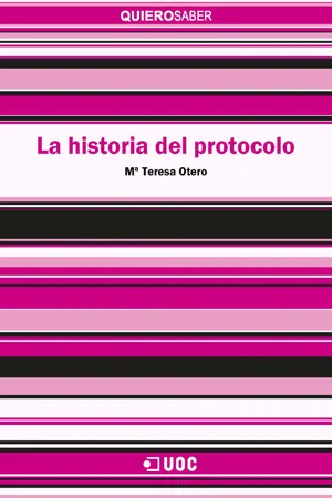 La historia del protocolo