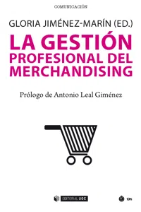 La gestión profesional del merchandising_cover