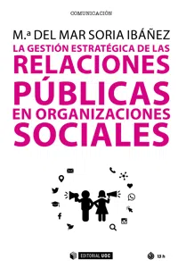 La gestión estratégica de las relaciones públicas en organizaciones sociales_cover