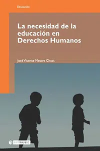 La necesidad de la educación en Derechos Humanos_cover