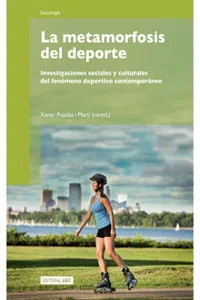 La metamorfosis del deporte_cover