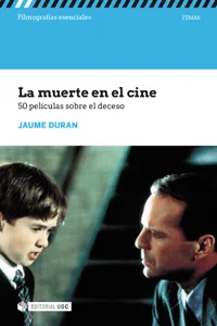 La muerte en el cine. 50 películas sobre el deceso_cover