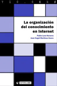 La organización del conocimiento en Internet_cover