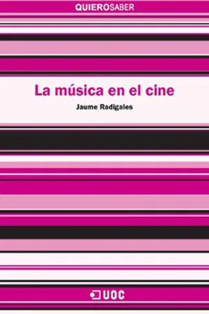 La música en el cine