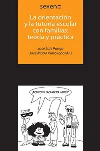 La orientación y la tutoría escolar con familias: teoría y práctica_cover