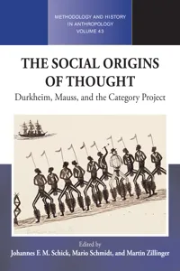 The Social Origins of Thought_cover