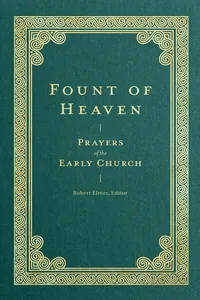 Fount of Heaven_cover