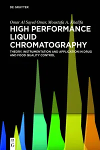 High Performance Liquid Chromatography_cover