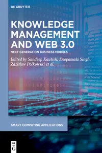 Knowledge Management and Web 3.0_cover