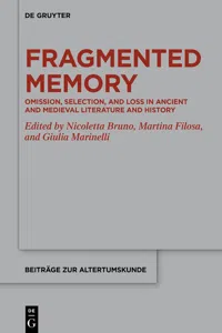 Fragmented Memory_cover