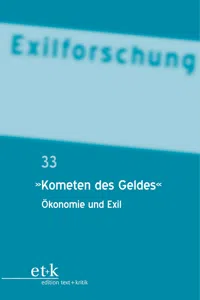 "Kometen des Geldes"_cover