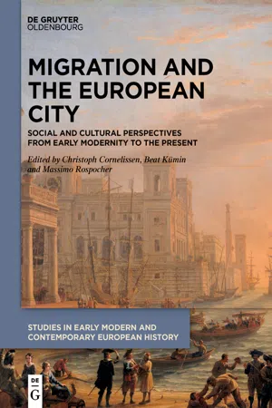 Migration and the European City