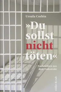 "Du sollst nicht töten"_cover