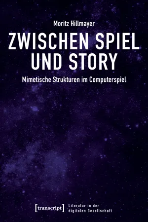 Zwischen Spiel und Story