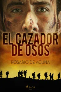 El cazador de osos_cover