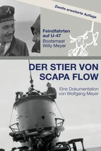 Der Stier von Scapa Flow_cover