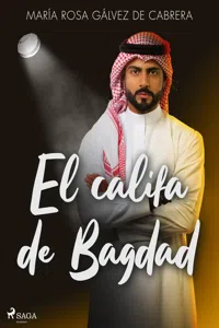 El califa de Bagdad_cover