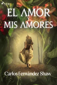 El amor y mis amores_cover