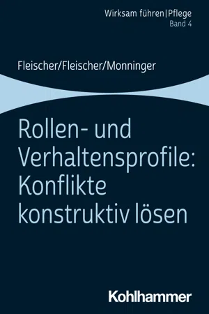 Rollen- und Verhaltensprofile: Konflikte konstruktiv lösen